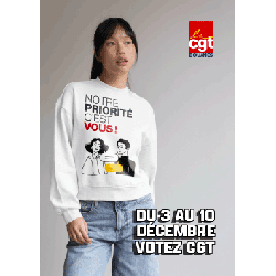 Affiche élections 2026 - 1