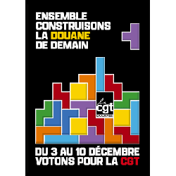 Affiche élections 2026 - 3