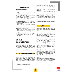 Guide du contractuel - Edition 2026