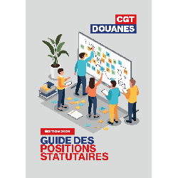Guide des positions statutaires - Edition 2026