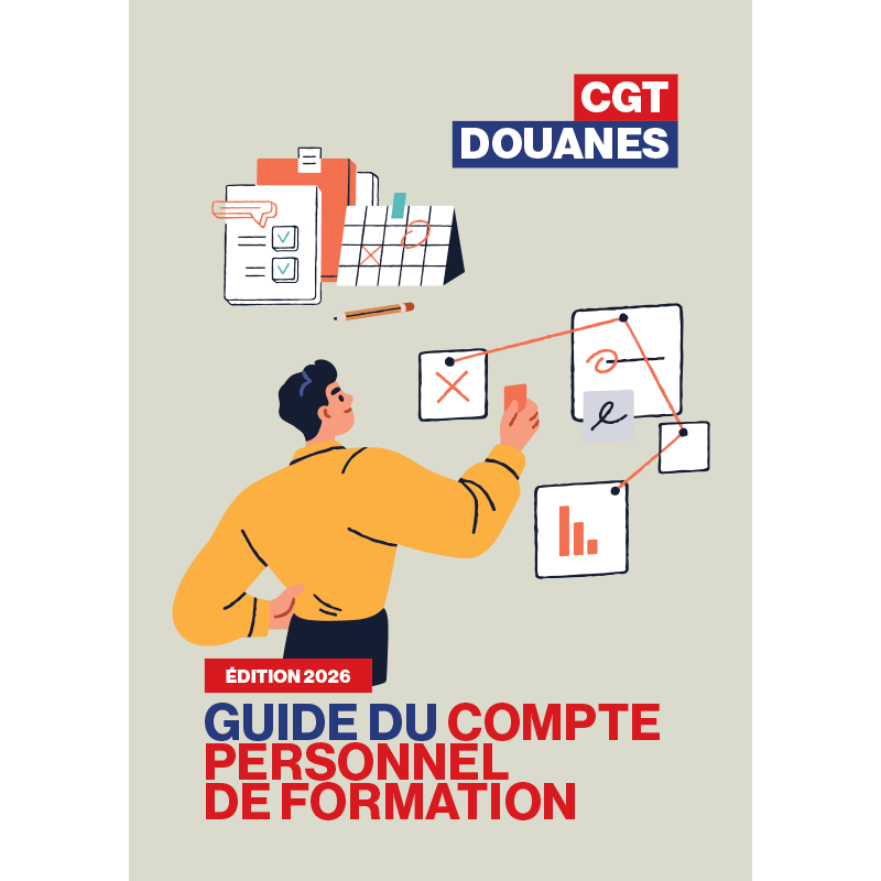 Guide du compte personnel de formation - Edition 2026